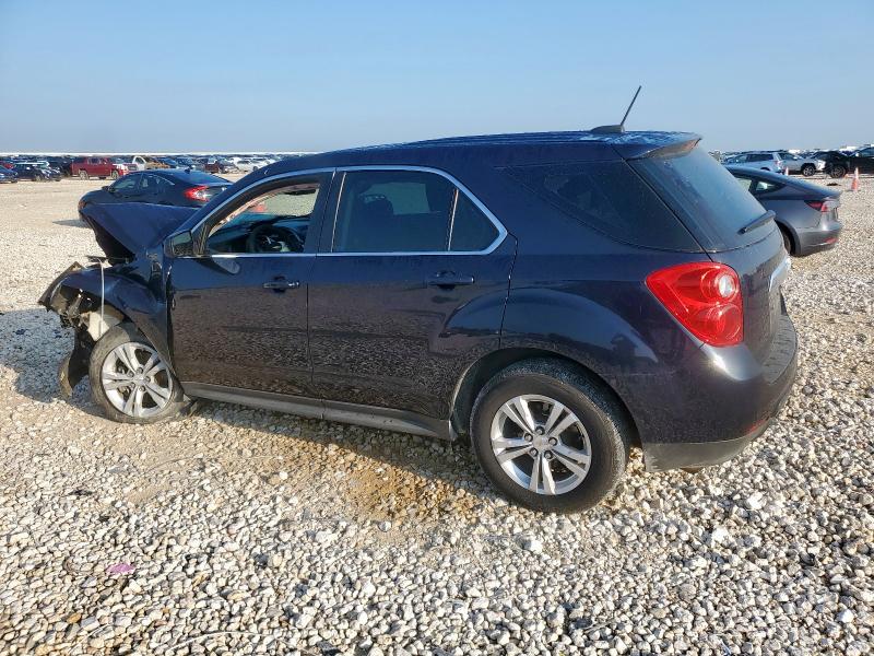 Photo 2 from auction – 2015 CHEVROLET EQUINOX LS with VIN 2GNALAEK2F6427683