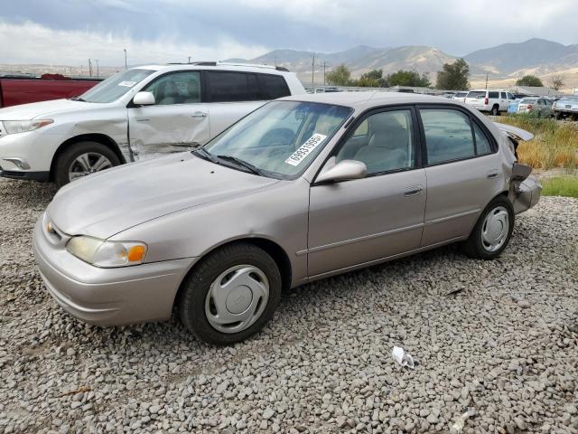TOYOTA COROLLA VE 1998 مع رقم تعريف المركبة 2T1BR18E2WC094658 - صورة من المزاد