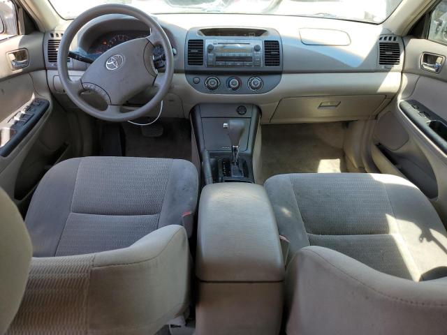 Photo 8 from auction – 2005 TOYOTA CAMRY LE with VIN 4T1BE32K85U429151
