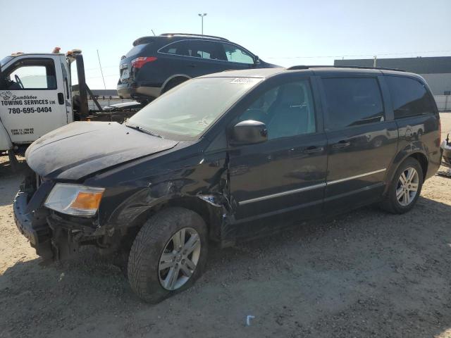 DODGE GRAND CARA 2010 with VIN 2D4RN4DX3AR418165 - Photo from auction