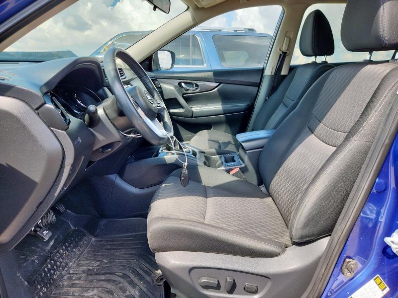 Photo 7 from auction – 2017 NISSAN ROGUE S with VIN KNMAT2MV6HP589894