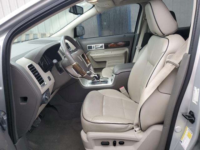 Photo 7 from auction – 2010 LINCOLN MKX with VIN 2LMDJ6JC4ABJ07417