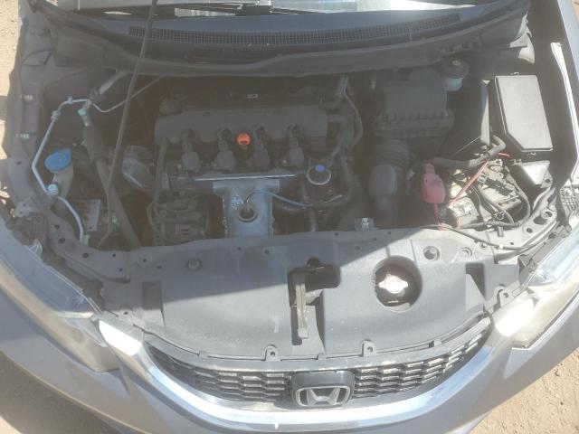 Photo 11 from auction – 2013 HONDA CIVIC EX with VIN 19XFB2F88DE073742
