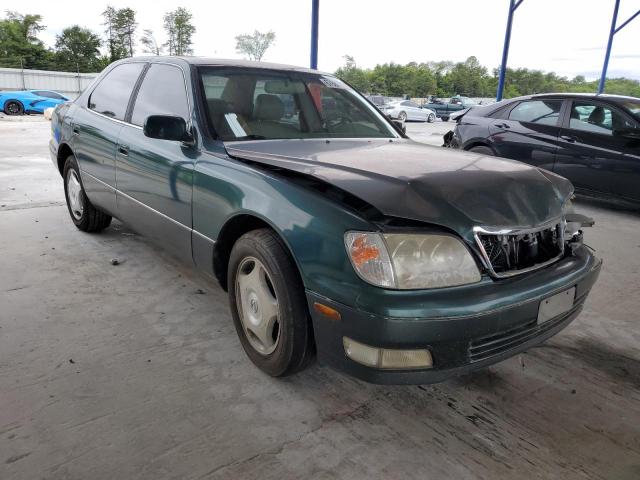Photo 4 from auction – 1998 LEXUS LS 400 with VIN JT8BH28F3W0120839