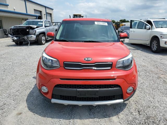 Photo 5 from auction – 2019 KIA SOUL + with VIN KNDJP3A59K7022598