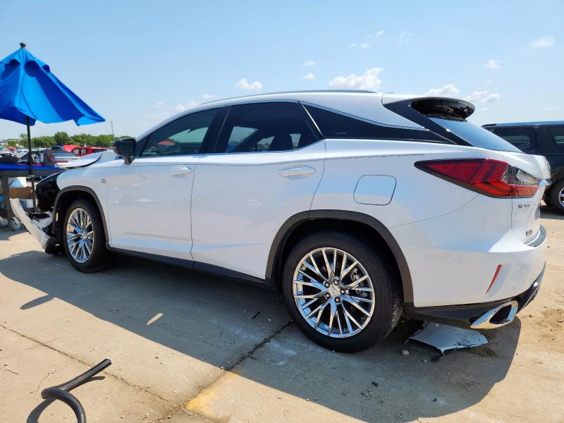 Photo 2 from auction – 2019 LEXUS RX 350 BAS with VIN 2T2BZMCA9KC193313