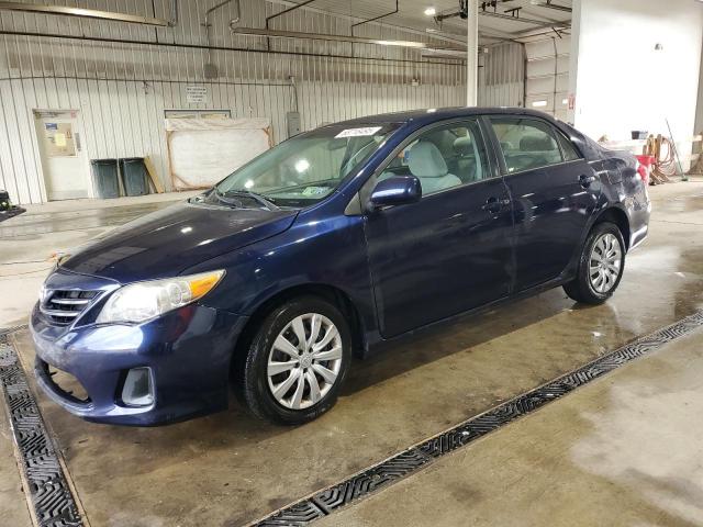 TOYOTA COROLLA BA 2013 with VIN 2T1BU4EE8DC006214 - Photo from auction
