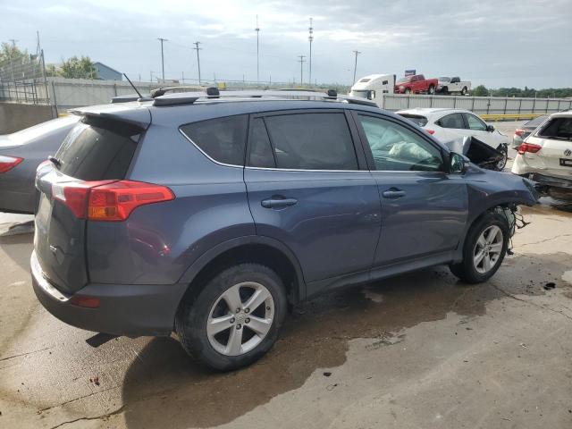Photo 3 from auction – 2013 TOYOTA RAV4 XLE with VIN 2T3WFREV9DW051855
