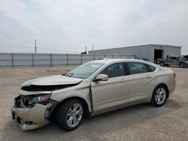 Photo 1 from auction – 2015 CHEVROLET IMPALA LT with VIN 2G1125S39F9117540