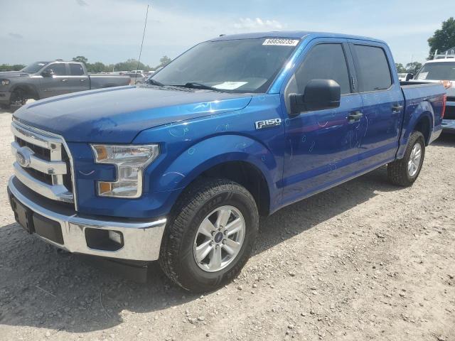 FORD F150 SUPER 2017 with VIN 1FTEW1EF4HKD75980 - Photo from auction