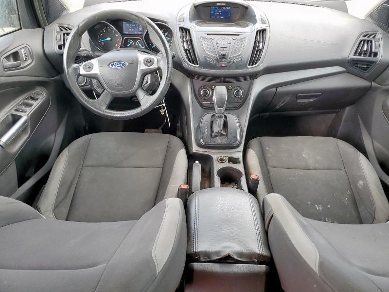 Photo 8 from auction – 2014 FORD ESCAPE S with VIN 1FMCU0F76EUB29104