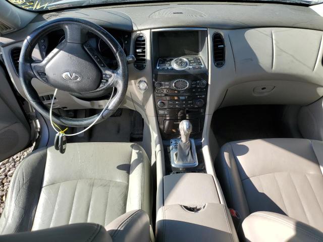 Photo 8 from auction – 2008 INFINITI EX35 BASE with VIN JNKAJ09F88M358300