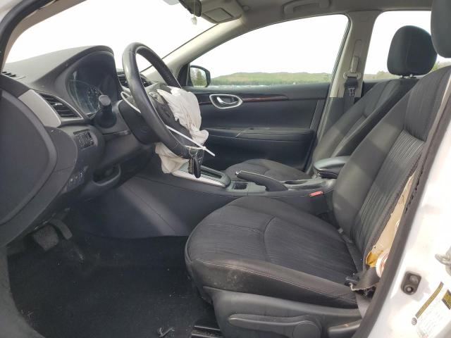 Photo 7 from auction – 2017 NISSAN SENTRA S with VIN 3N1AB7AP6HY360445