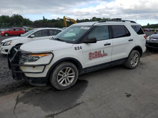 FORD EXPLORER 2015 with VIN 1FM5K8B81FGC35939 - Photo from auction