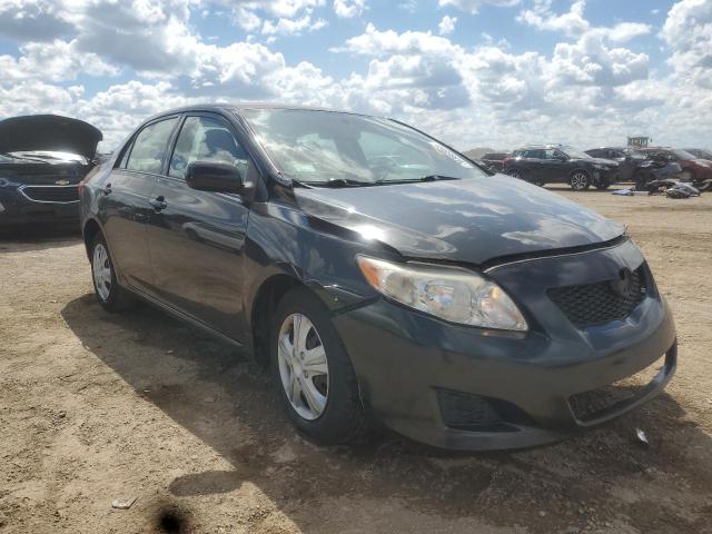 Photo 4 from auction – 2009 TOYOTA COROLLA BA with VIN JTDBL40E89J054270