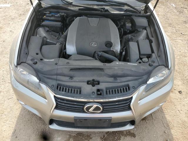 Photo 11 from auction – 2015 LEXUS GS 350 with VIN JTHBE1BL3FA003337