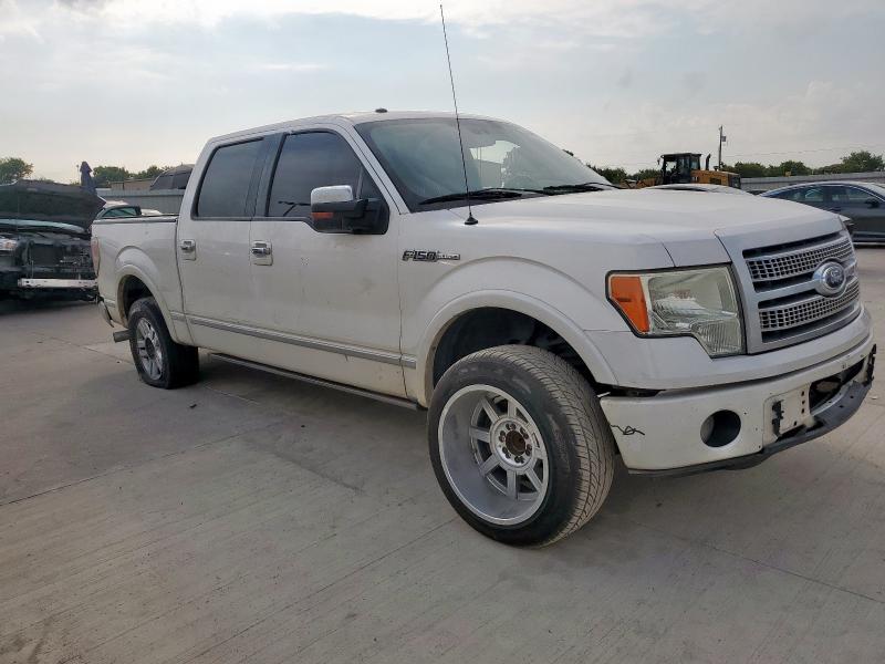 Photo 4 from auction – 2011 FORD F150 SUPER with VIN 1FTFW1CF6BFC04753