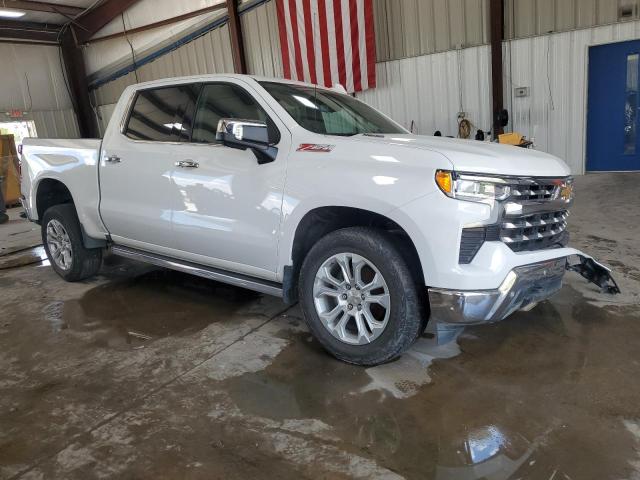 Photo 4 from auction – 2022 CHEVROLET SILVERADO with VIN 3GCUDGET0NG660902