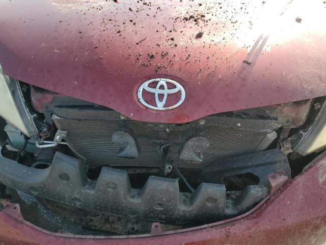 Photo 12 from auction – 2012 TOYOTA SIENNA XLE with VIN 5TDDK3DC0CS037035