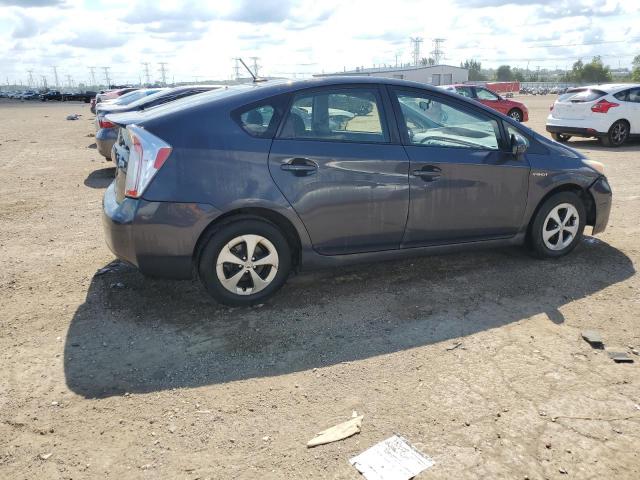Photo 3 from auction – 2013 TOYOTA PRIUS with VIN JTDKN3DU7D1686952