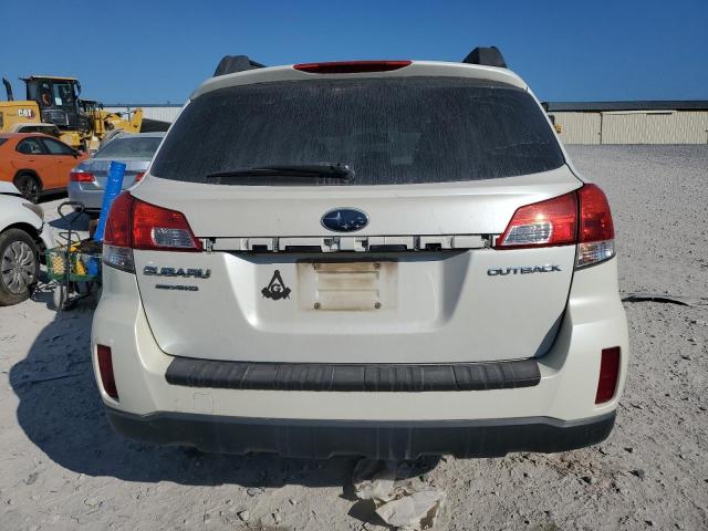 Photo 6 from auction – 2010 SUBARU OUTBACK 2.5I PREMIUM with VIN 4S4BRCCC3A3312489