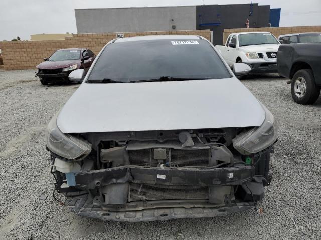 Photo 5 from auction – 2018 HYUNDAI ACCENT LIMITED with VIN 3KPC34A30JE032170