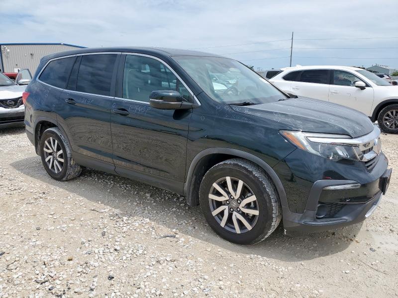 Photo 4 from auction – 2020 HONDA PILOT EXL with VIN 5FNYF6H54LB019189