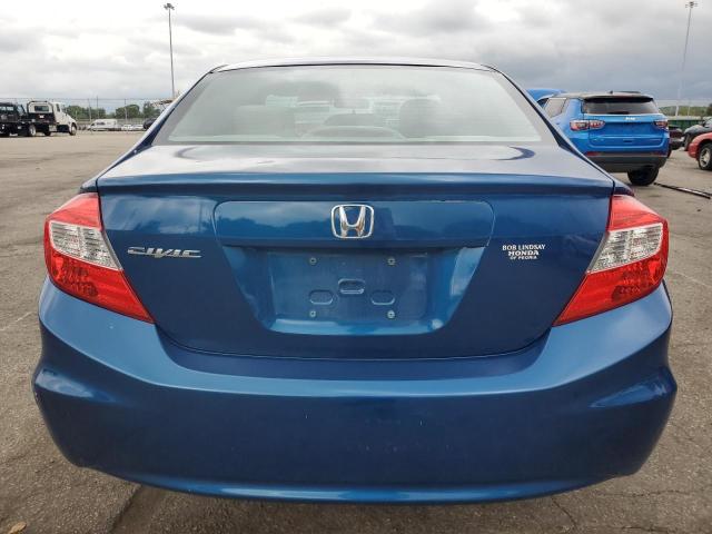 Photo 6 from auction – 2012 HONDA CIVIC LX with VIN 19XFB2F53CE034335