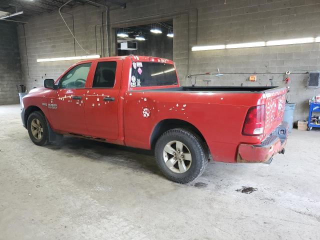Photo 2 from auction – 2017 RAM 1500 ST with VIN 1C6RR7FT2HS838318