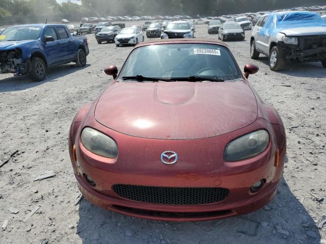 Photo 5 from auction – 2007 MAZDA MX-5 MIATA with VIN JM1NC25F770137095