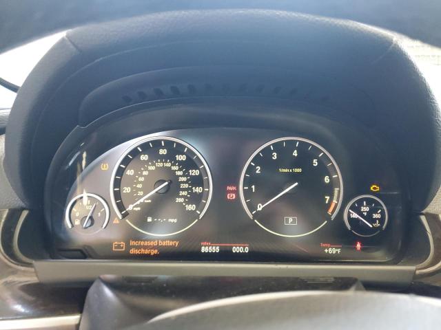 Photo 9 from auction – 2012 BMW 650 I with VIN WBALZ3C51CDL72730