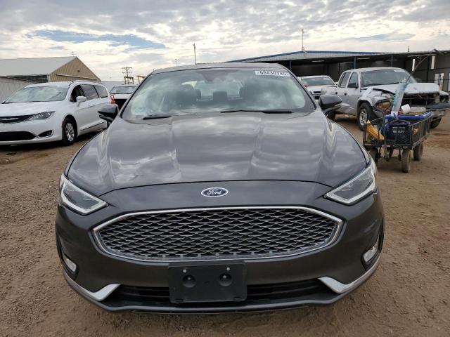Photo 5 from auction – 2019 FORD FUSION TIT with VIN 3FA6P0D98KR240985