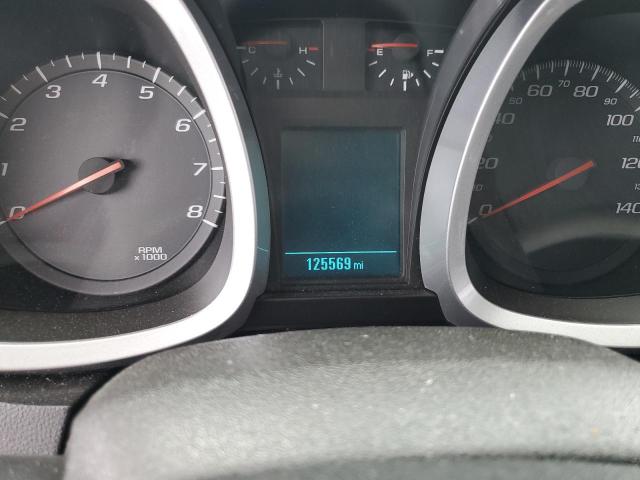 Photo 9 from auction – 2012 CHEVROLET EQUINOX LS with VIN 2GNALBEK5C1187589