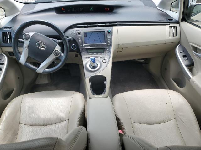 Photo 8 from auction – 2010 TOYOTA PRIUS with VIN JTDKN3DU7A0137818