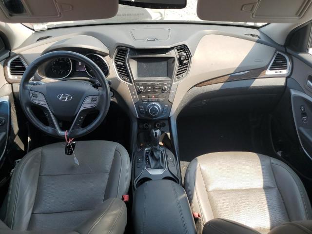 Photo 8 from auction – 2017 HYUNDAI SANTA FE S with VIN 5NMZU3LBXHH031830