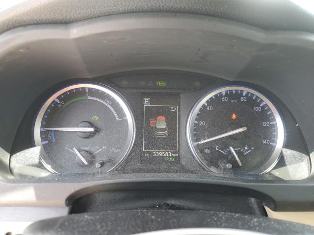 Photo 9 from auction – 2018 TOYOTA HIGHLANDER with VIN 5TDJGRFH1JS046727