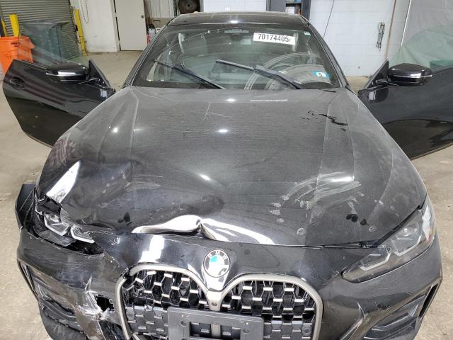 Photo 11 from auction – 2024 BMW M440XI with VIN WBA13AR0XRCP77556