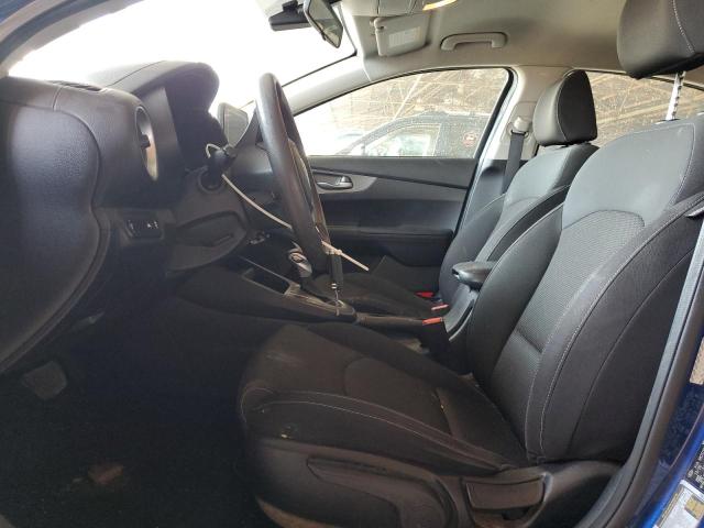 Photo 7 from auction – 2021 KIA FORTE FE with VIN 3KPF24AD1ME296334