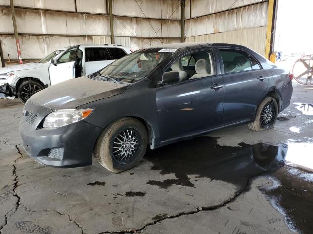 TOYOTA COROLLA BA 2009 with VIN JTDBL40E199074460 - Photo from auction