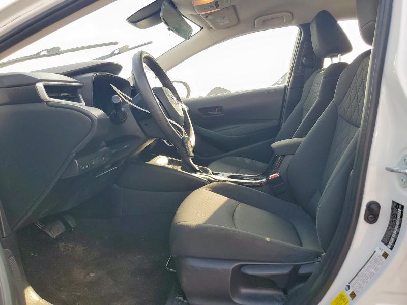 Photo 7 from auction – 2022 TOYOTA COROLLA LE with VIN JTDEAMDE6N3002860