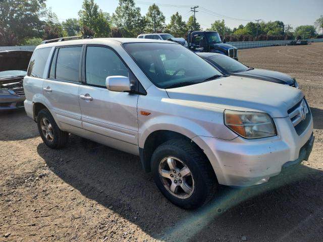 Photo 4 from auction – 2007 HONDA PILOT EX with VIN 2HKYF18437H511634