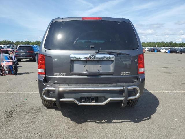 Photo 6 from auction – 2011 HONDA PILOT TOUR with VIN 5FNYF4H95BB061263