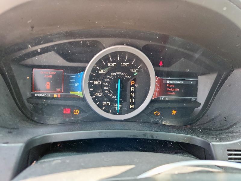 Foto 9 de la subasta – 2011 FORD EXPLORER L con VIN 1FMHK7F82BGA46244