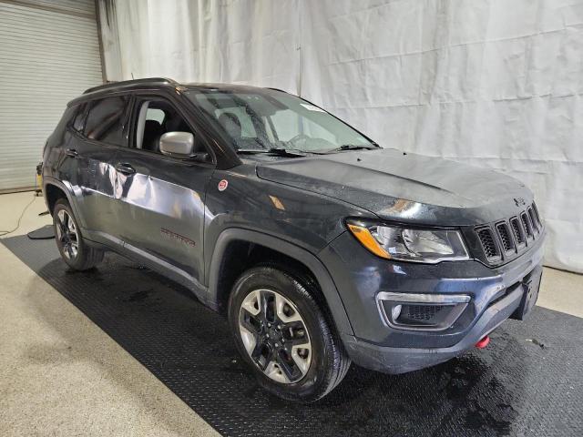 Photo 4 from auction – 2018 JEEP COMPASS TR with VIN 3C4NJDDB8JT264061
