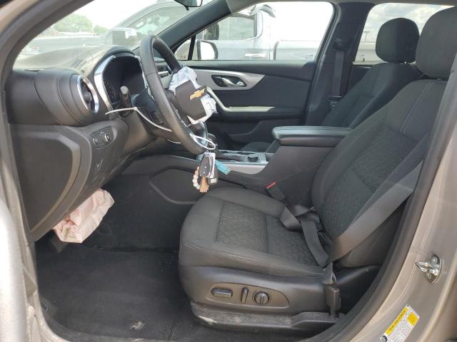 Photo 7 from auction – 2021 CHEVROLET BLAZER 2LT with VIN 3GNKBCRS6MS582877
