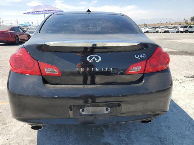 Photo 6 from auction – 2015 INFINITI Q40 with VIN JN1CV6AP3FM502292