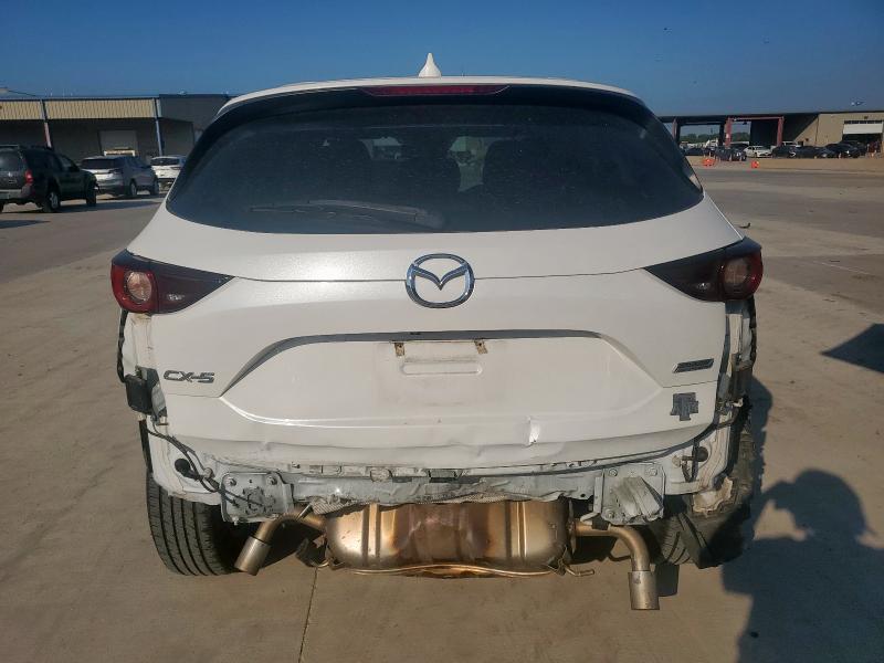 Photo 6 from auction – 2019 MAZDA CX-5 TOURI with VIN JM3KFACM3K0585789