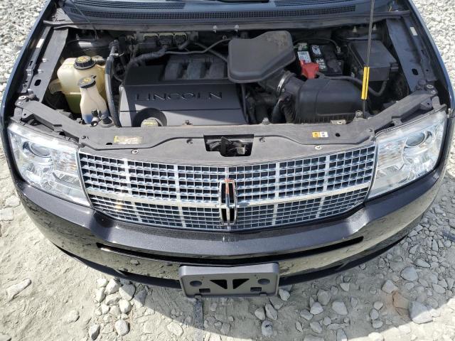 Фото 12 с аукциона – 2010 LINCOLN MKX с VIN 2LMDJ6JC2ABJ09828