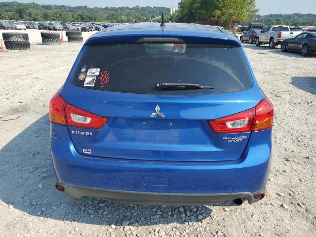 Photo 6 from auction – 2016 MITSUBISHI OUTLANDER with VIN JA4AP3AUXGZ027127