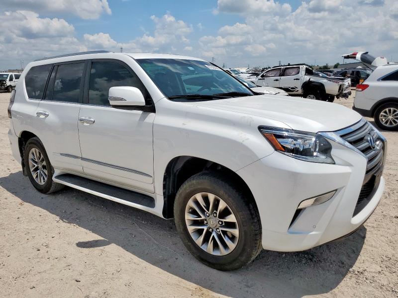Photo 4 from auction – 2019 LEXUS GX 460 with VIN JTJBM7FX6K5218327